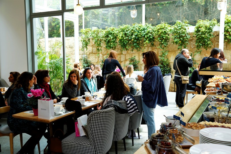 Lycee Montaigne Mother's Day Brunch